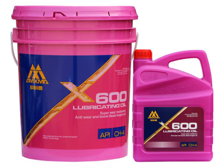 CH-4 抗磨增压柴油发动机油