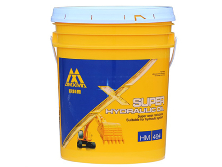 高性能抗磨液压油 无灰型